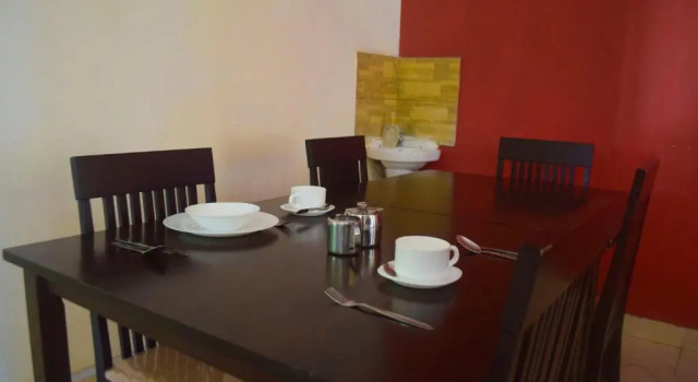 Номер Economy Mei Place Apartments