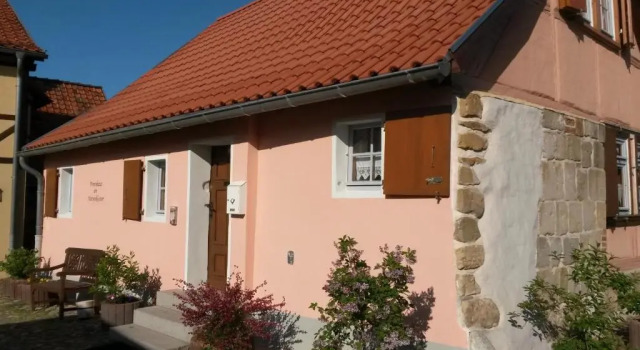 Коттедж Ferienhaus am Marienkloster