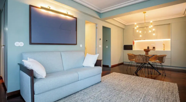 Апартаменты Superior Ocean Boutique Guesthouse
