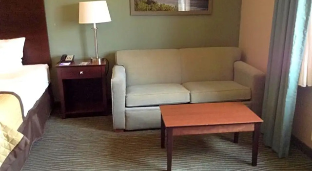 Номер Superior Baymont Inn and Suites - Bellevue