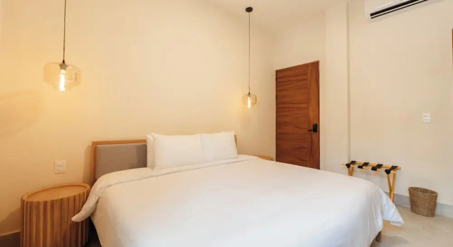 Апартаменты Deluxe с 2 комнатами Lumina at LOSANTOS Tulum