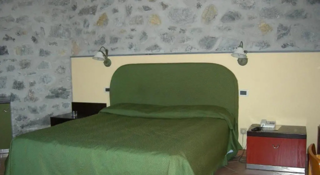 Номер Economy Albergo Santa Barbara