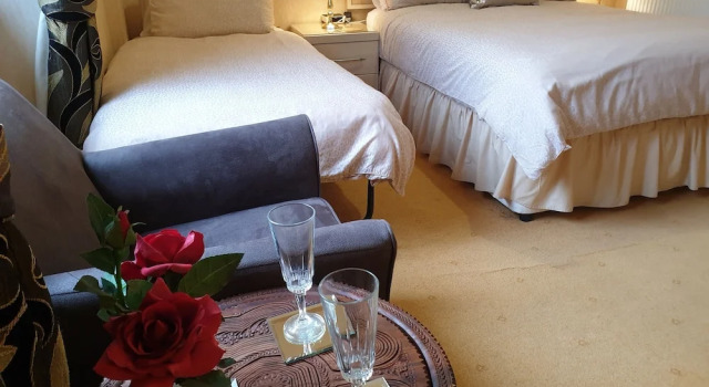 Standart aile oda The Sands Hotel