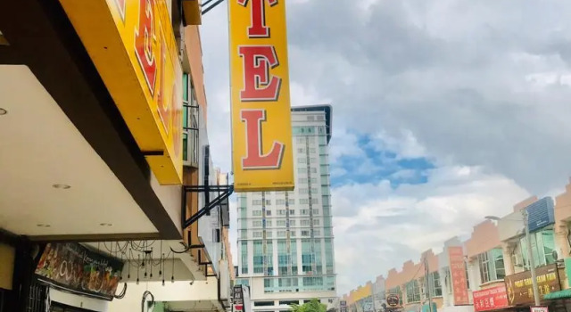 Highway Times Inn Hotel, Book Hotel Ipoh Perak