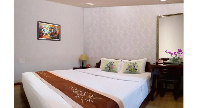 Двухместный номер Superior A25 Hotel - 25 Trương Định