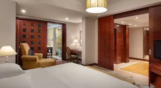 Семейный люкс New Century Resort Qiandao Lake Hangzhou