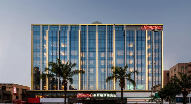 Hampton by Hilton Huizhou zhongkai Hi-Tech Zone