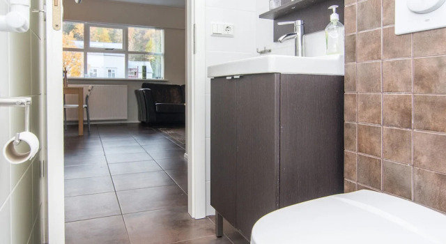 Номер Standard Viking Akureyri apartments