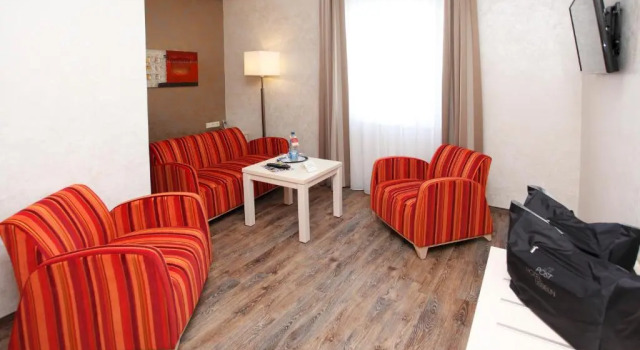 Апартаменты Posthotel Usseln
