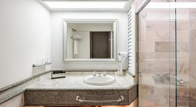 Двухместный номер Standard Slaviero Hotel Curitiba Centro