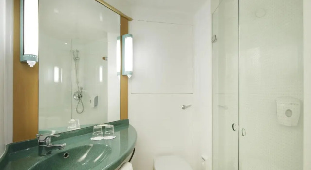 Двухместный семейный номер Standard Ibis Madrid Fuenlabrada