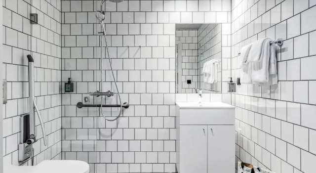 Апартаменты c 1 комнатой Comfort Hotel Solna Arenastaden