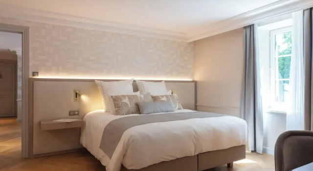 Двухместный люкс Le Clos Alice - Hôtel et Spa, Arbois