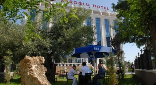 Grand Saroglu, Rezerwuj Hotel Tunceli East Anatolia Region