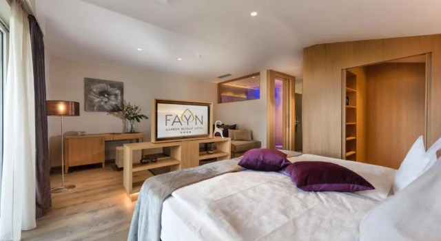 Номер Superior FAYN garden retreat hotel
