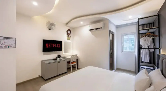 Номер Superior A25 Premium Hotel - 65G Nguyen Thai Hoc