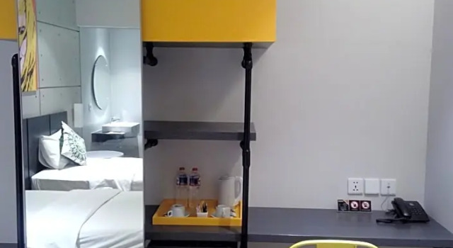 Supérieure double chambre Cemerlang