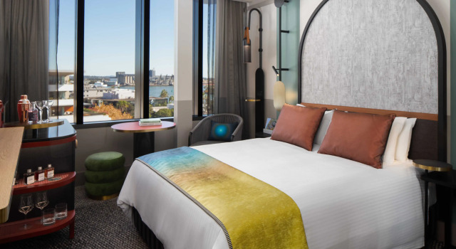 Двухместный номер Standard QT Newcastle