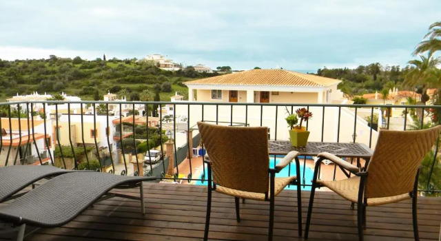 Апартаменты Vila Castelo Parque