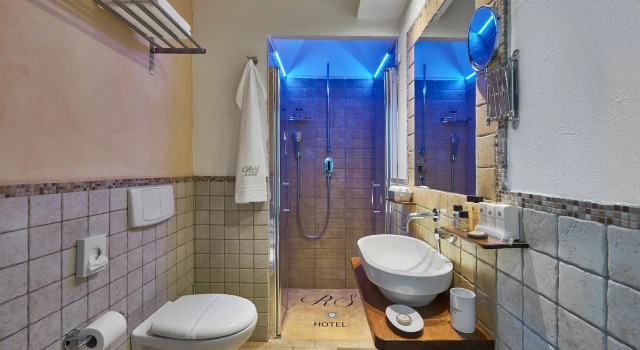 Двухместный номер Comfort Hotel Rocca Della Sena
