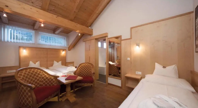 Hotel Garni Passeier, Забронировать Отель СПА-отели Тироля, SPA-услуги