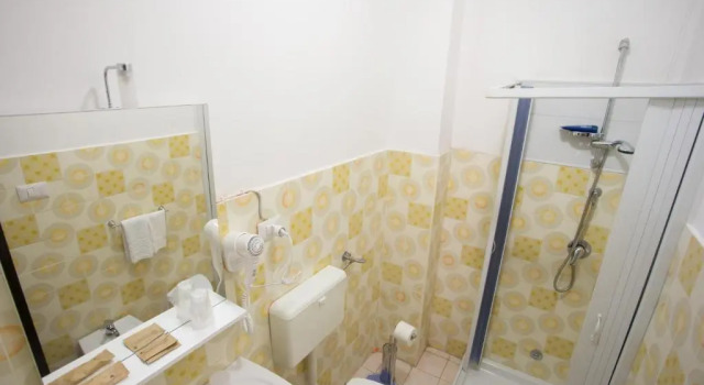 Номер Standard Bed and breakfast Coppadicuocobb