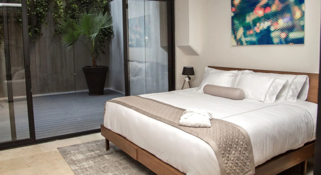 MX Grand Suites, Book Hotel Mexico City Mexico DF