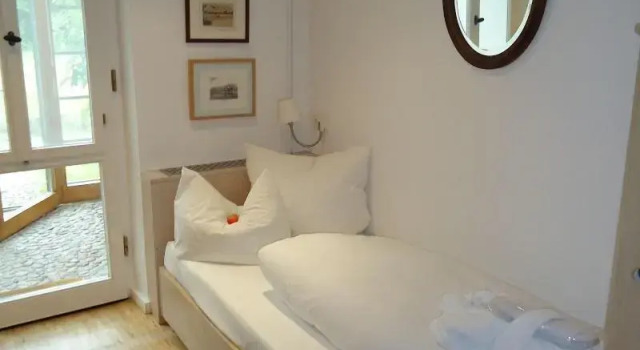 Номер Standard Seehotel Am Neuklostersee