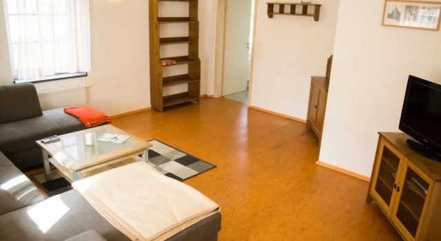 Апартаменты с 4 комнатами Ferienwohnungen Poppelvitz