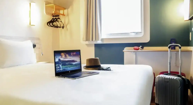 Одноместный номер Standard ibis budget Sao Caetano