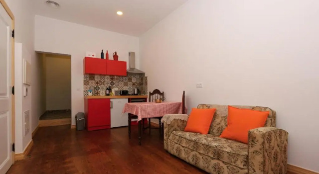 Студия Sao Jorge Apartments & Suites
