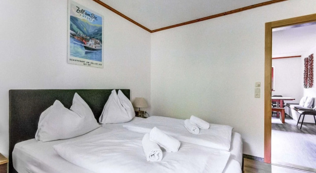 Holiday Home With Balcony, Rezerwuj Hotel Hotele w Salzburg z parkingiem, Parking