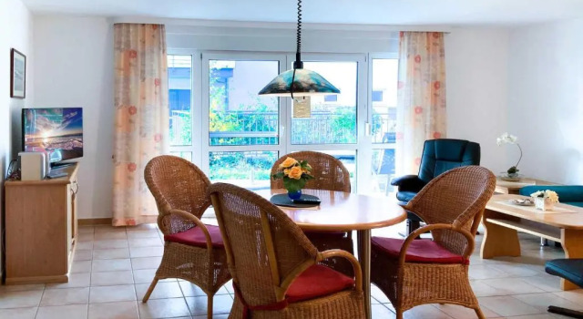Апартаменты Residenz am Strand, Whg 224