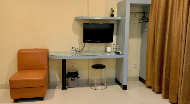 Номер Executive Parma Panam Hotel