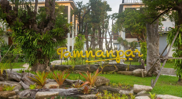 Двухместный номер Deluxe Tamnanpar Resort