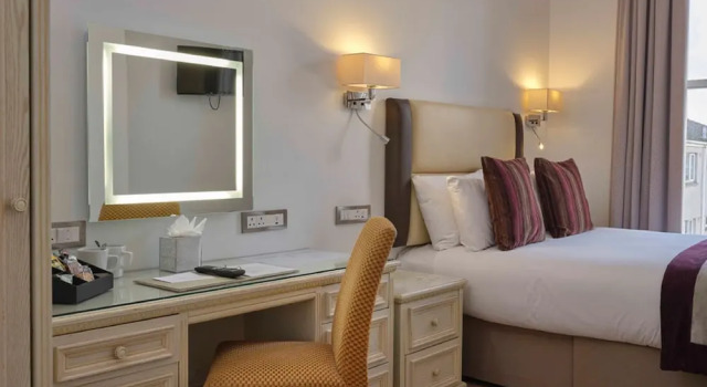 Двухместный номер Economy The Falmouth Hotel