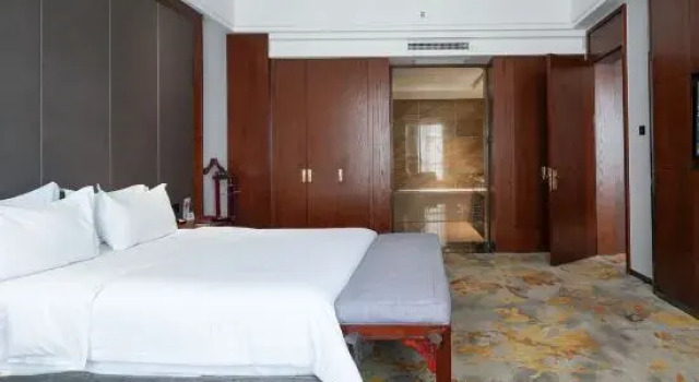 Люкс Executive Jiyuan Oriental Jianguo Hotel