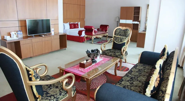 TC Damhil UNG, Prenota Hotel Hotel a Sulawesi con parcheggio, Parcheggio