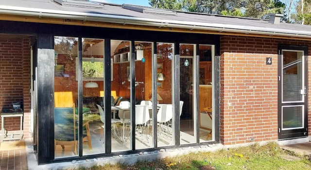 6 Person Holiday Home in Norre Nebel, Rezerwuj Dom wakacyjny Domki letniskowe w Vestjylland, Domek