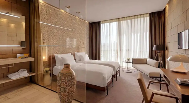 Standart oda Hotel Sahrai