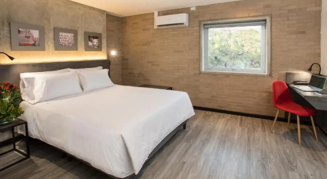 Номер Standard Hotel Quinta Norte Chipichape Cali