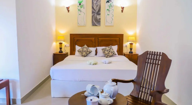 Номер Deluxe Illamperuma Villa Holiday Home