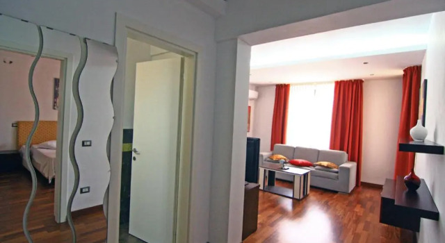 Апартаменты Deluxe Harmony Residence