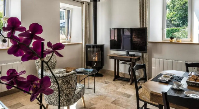 Au fil de leau, Reserva ahora Hotel Le Vast 