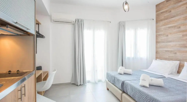 Апартаменты Luxury Dimamiel Malia Inn