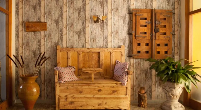 Apartamentos rurales La posada de Donato