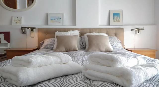 Apartamento con 129m2 de Terraza con vistas, Reserva ahora Apartamento Cartagena Costa Cálida