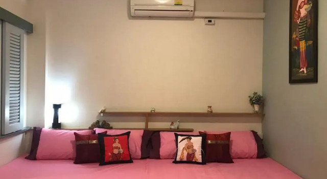 Номер Standard Saen Sabai Hostel