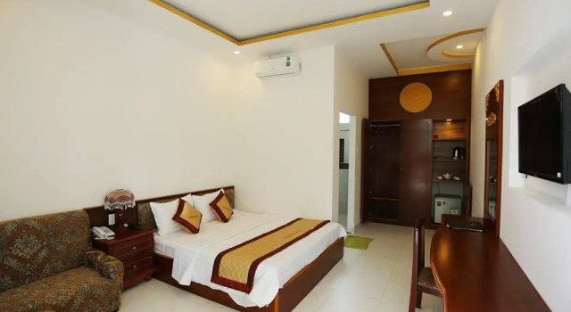 Двухместный номер Standard Satraco Royal Hotel