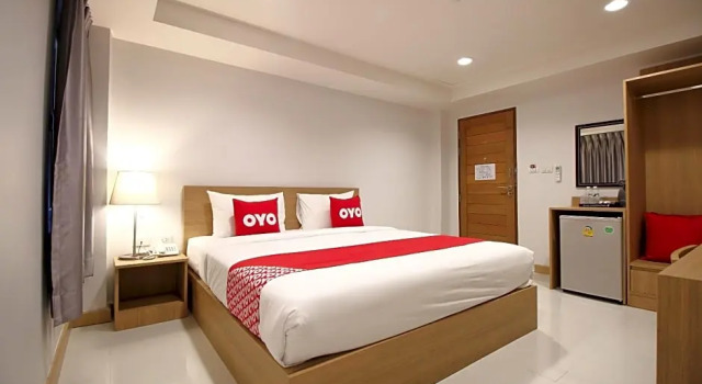 Номер Deluxe Super OYO 483 Pannee Hotel Khaosan